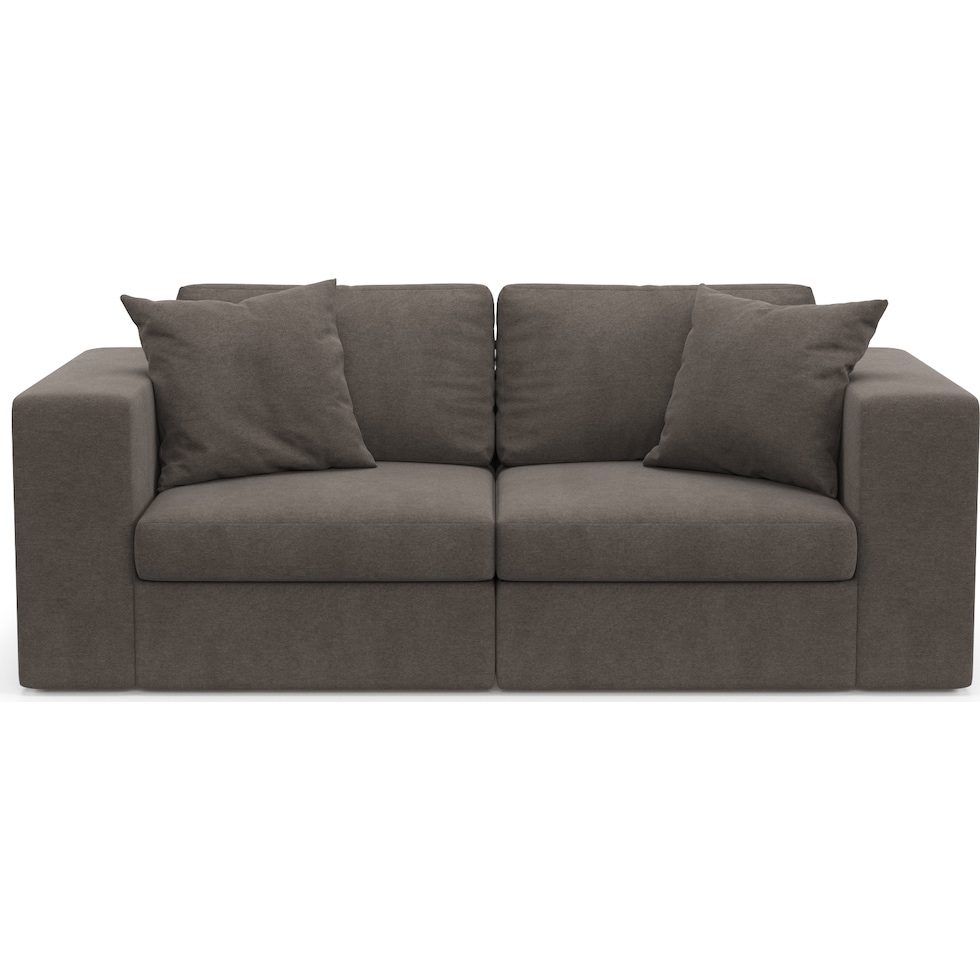 collin gray sofa   