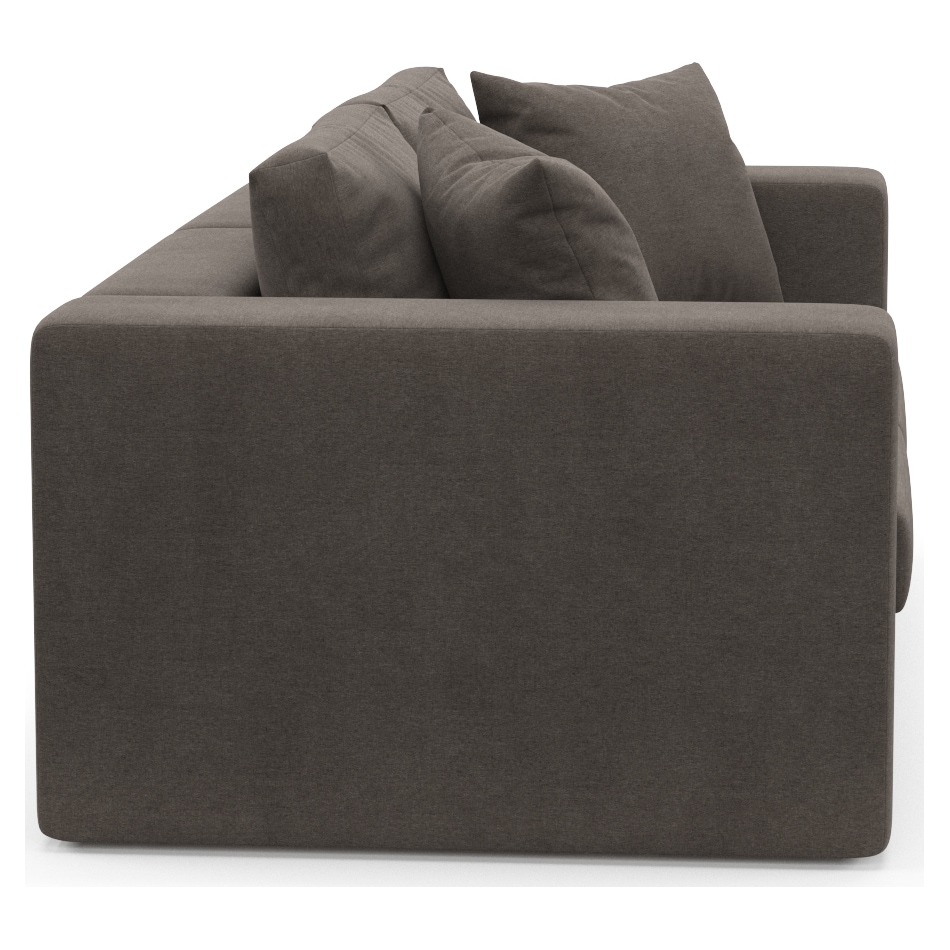 collin gray sofa   