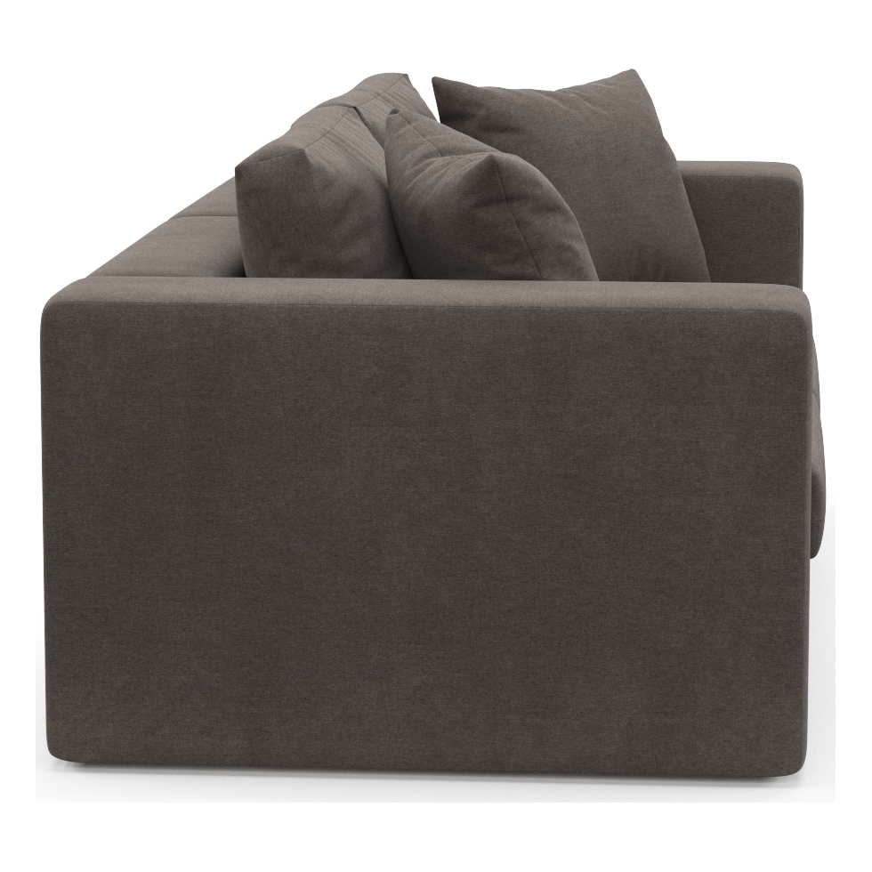 collin gray sofa   