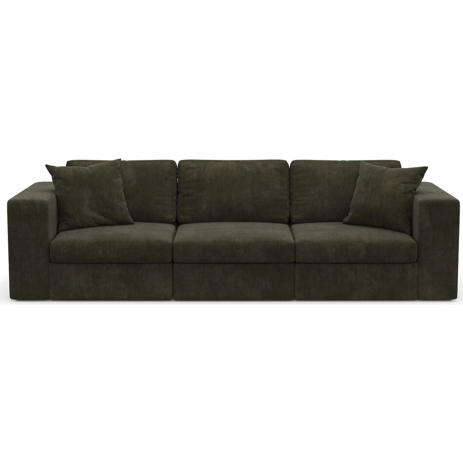 Collin Hybrid Comfort 3-Piece Sofa - Bella Louden | Value City Furniture