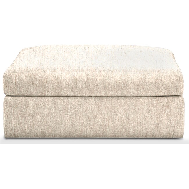 Living Room Furniture - Collin Performance Ottoman