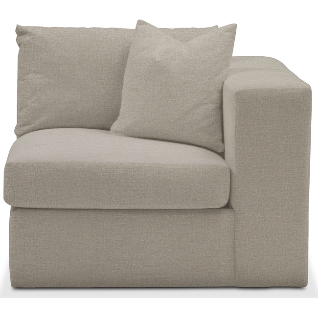 Living Room Furniture - Collin Performance Right-Arm Facing Chair