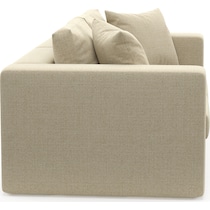 collin light brown sofa   