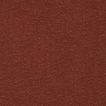 collin red corner chair   