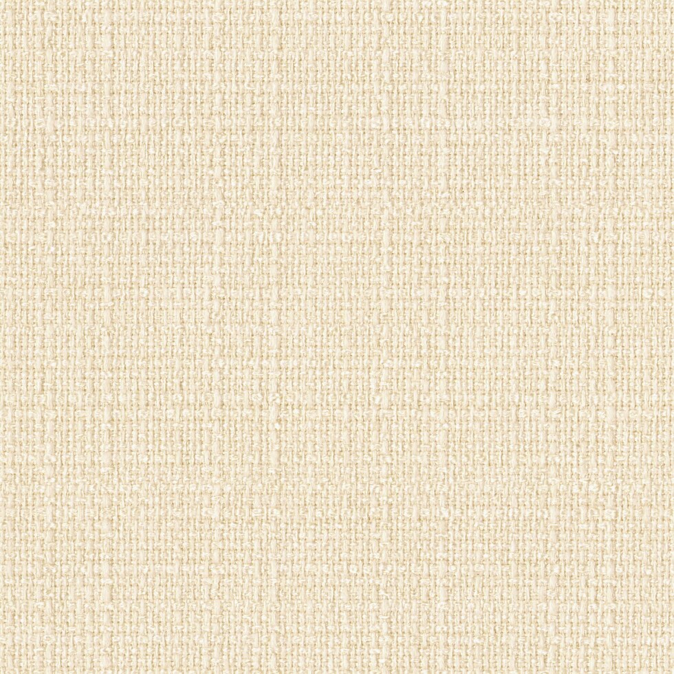 collin white armless chair   