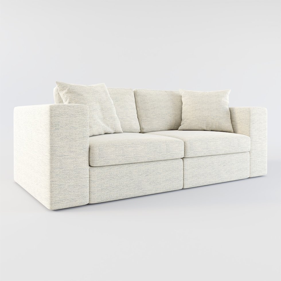 collin white sofa web   