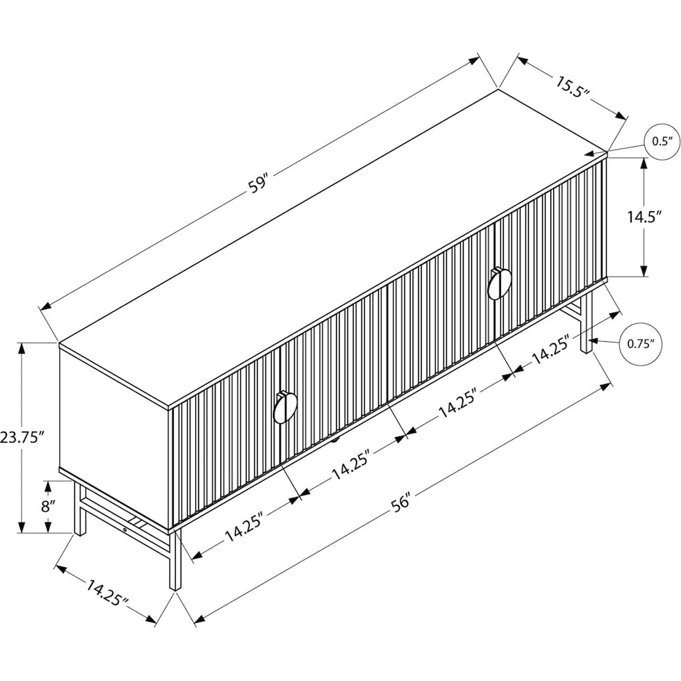 collins dimension schematic   