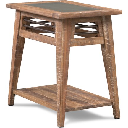 Colt Chairside Table