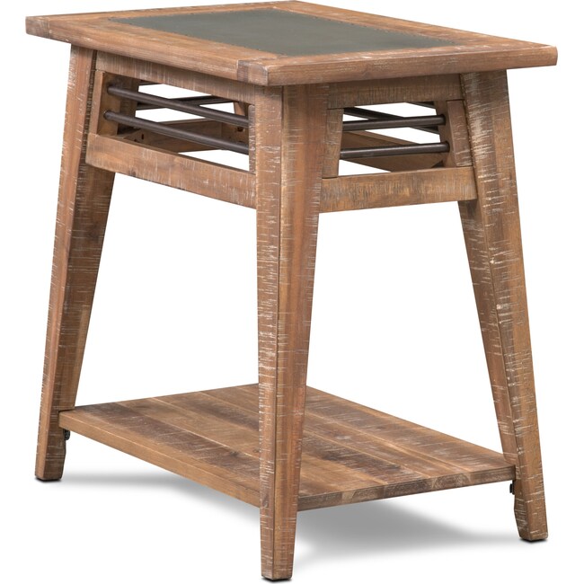 Accent and Occasional Furniture - Colt Chairside Table