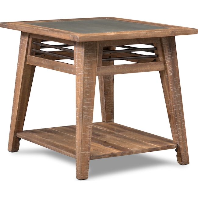 Accent and Occasional Furniture - Colt End Table