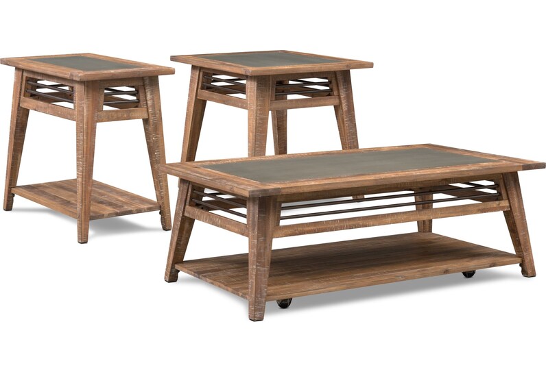 The Colt  Tables Collection