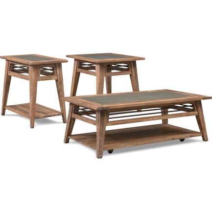 The Colt Tables Collection