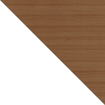 columbia white brown tv stand   