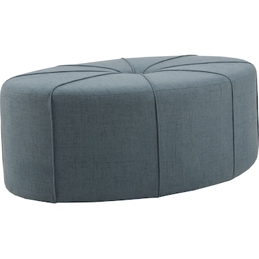 Conan Ottoman - Blue