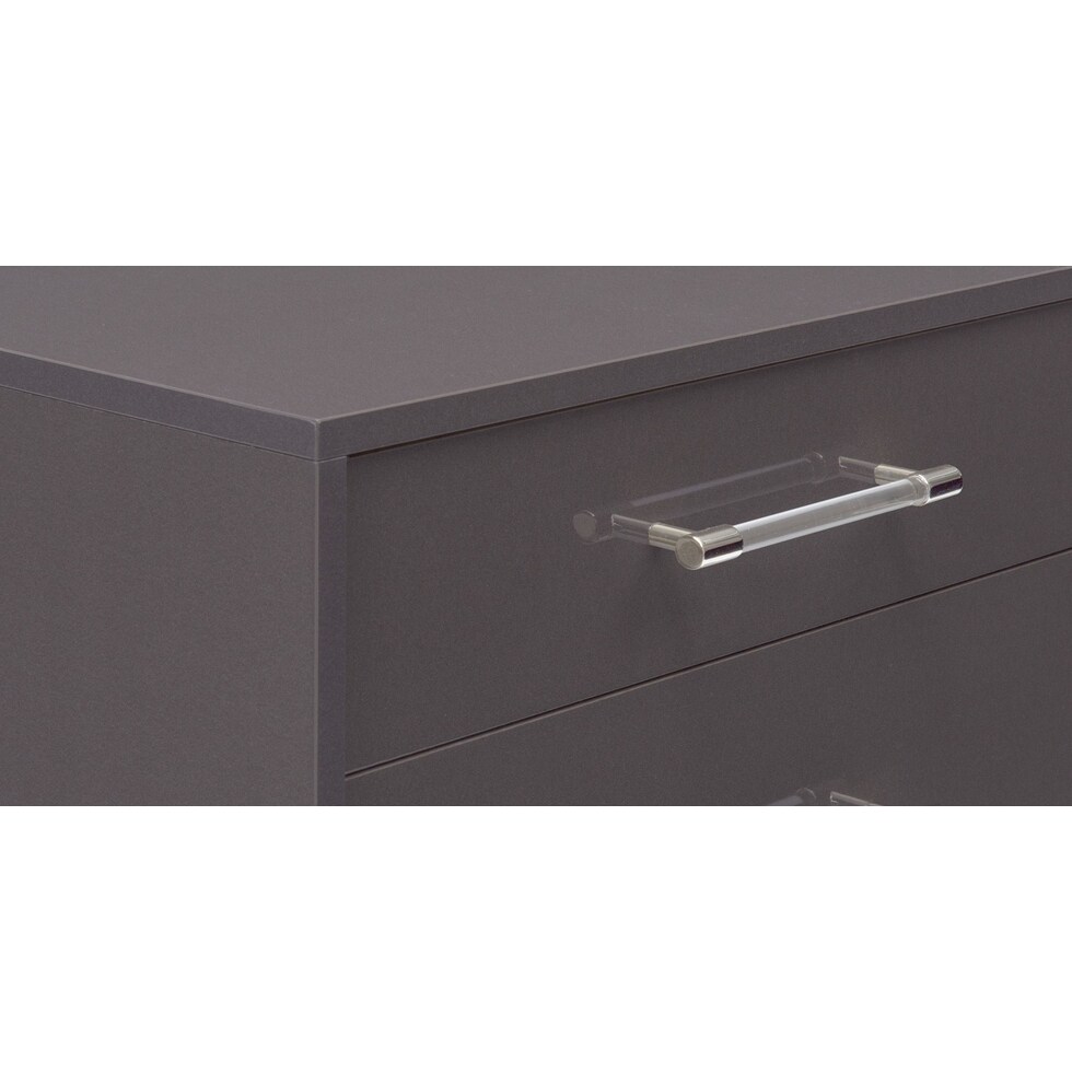 concerto gray  pc king bedroom   