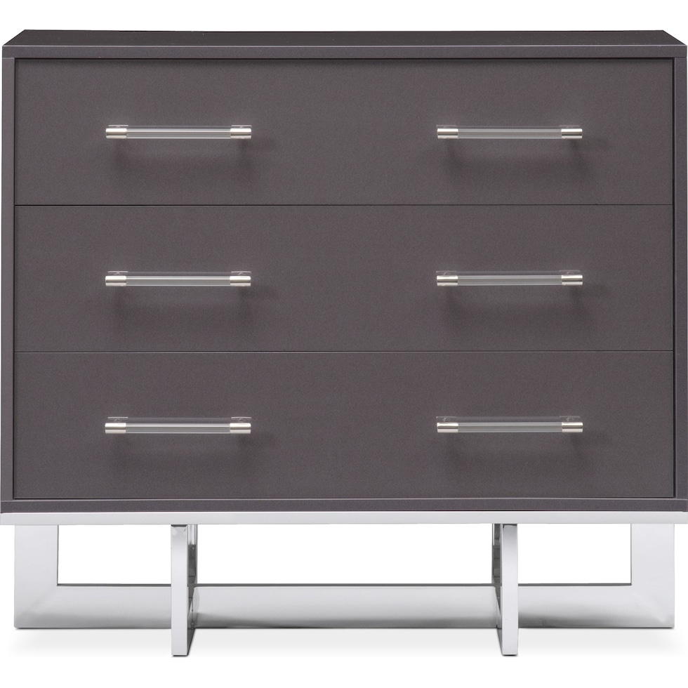 concerto gray chest   