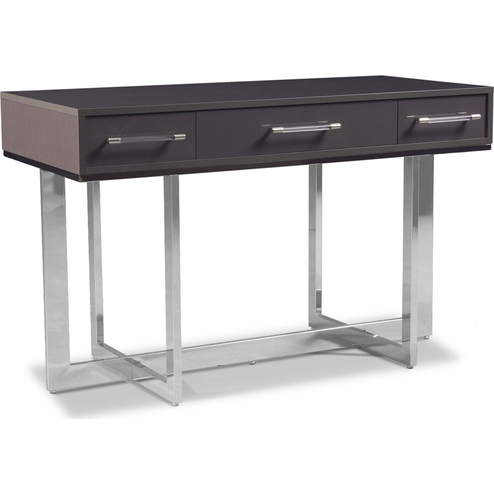 concerto gray desk   