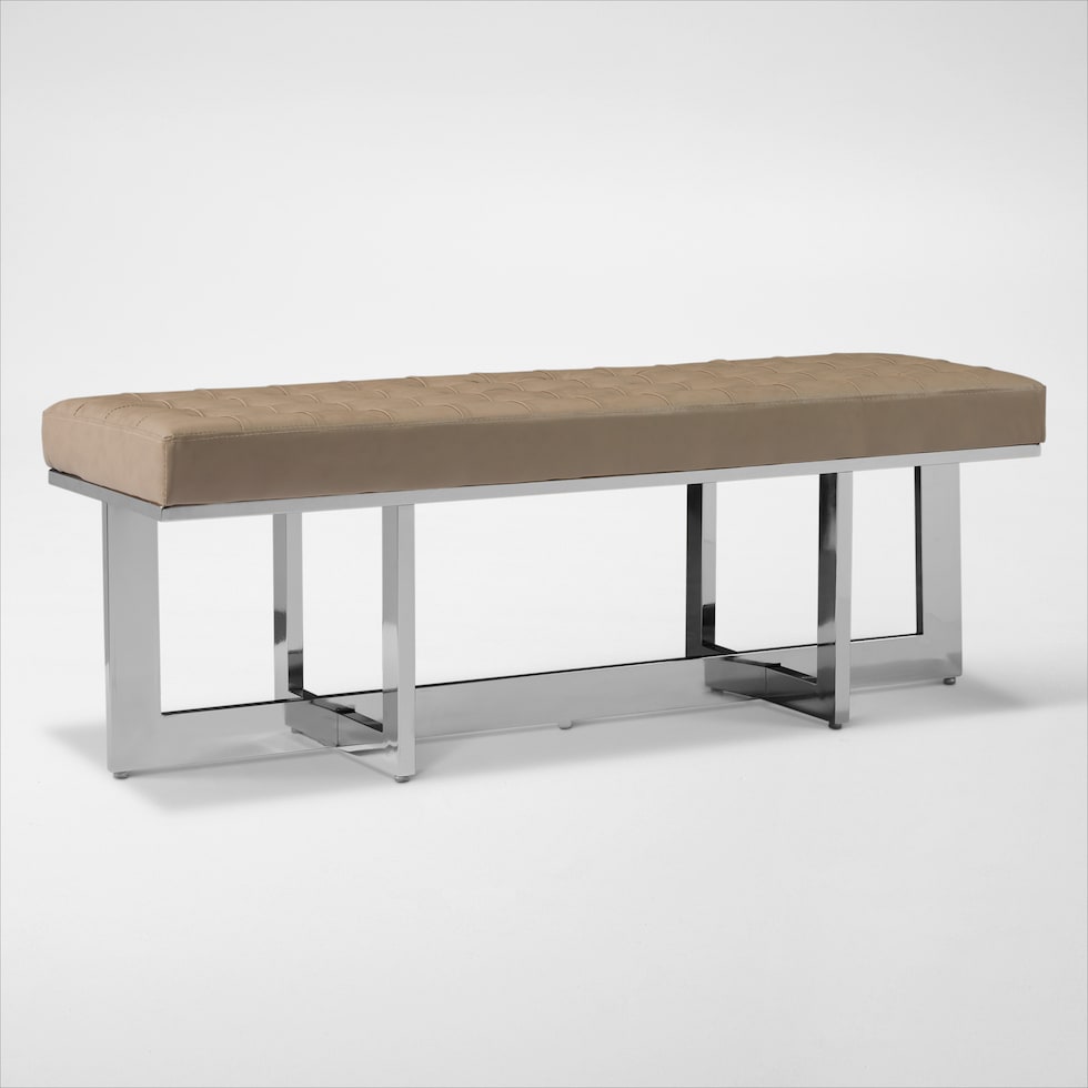 concerto light brown bench web   