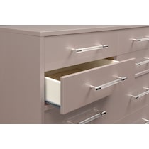 concerto light brown chest   