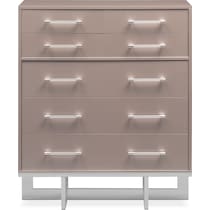 concerto light brown chest   