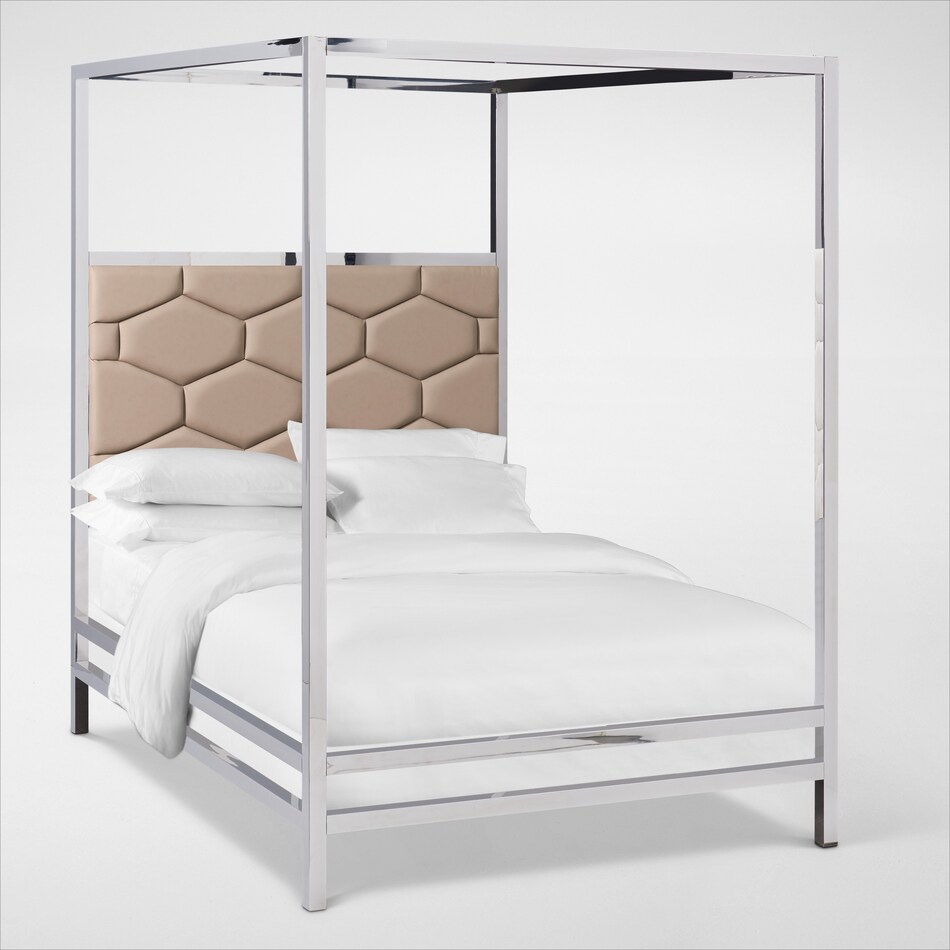 Concerto Canopy Bed Value City Furniture