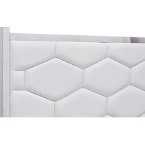 concerto white  pc king bedroom   