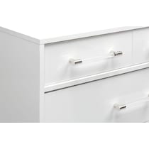 concerto white  pc king bedroom   
