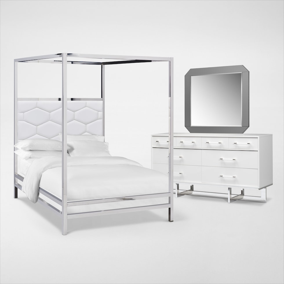 concerto white  pc king bedroom web   
