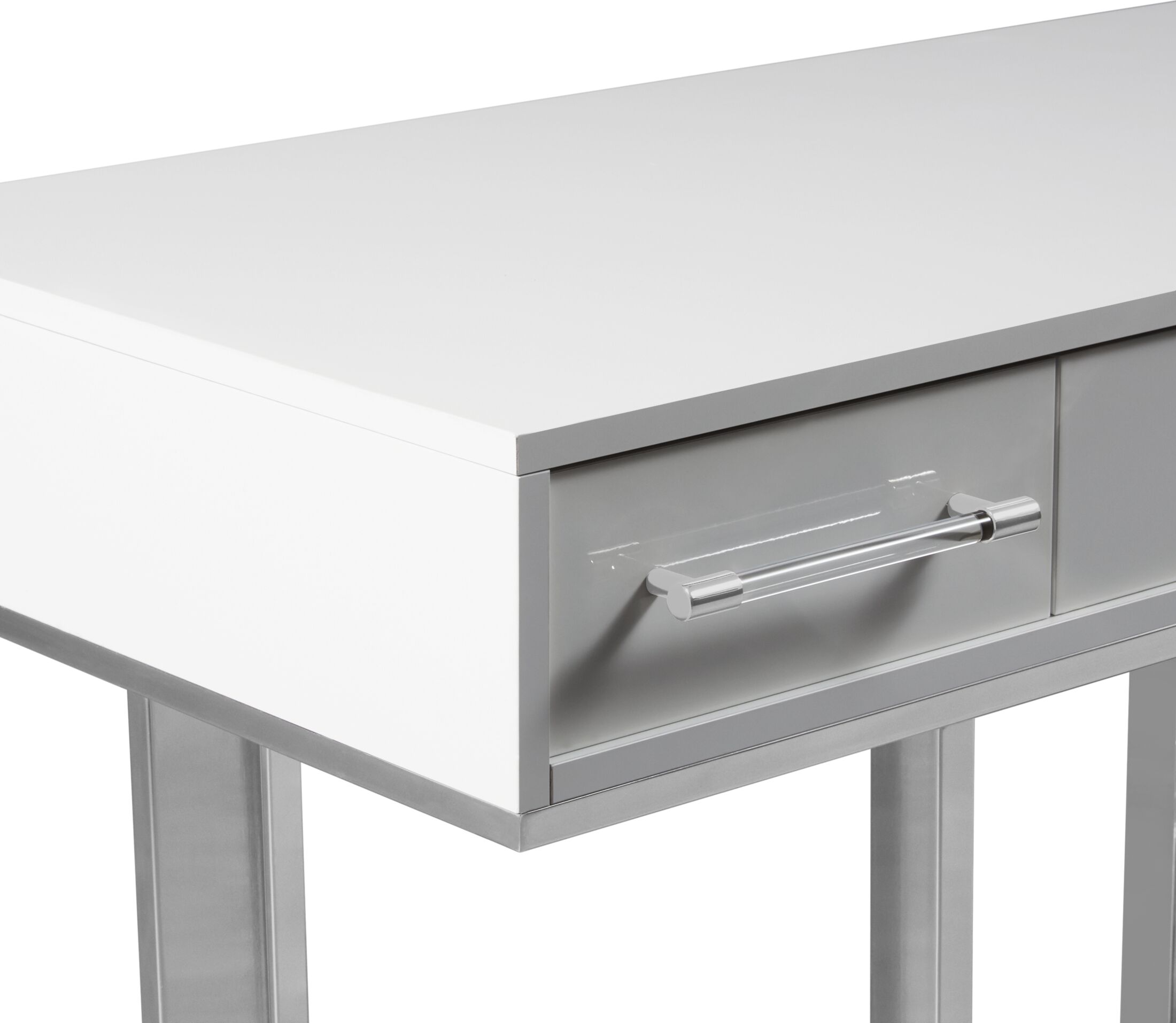 value city furniture white desk