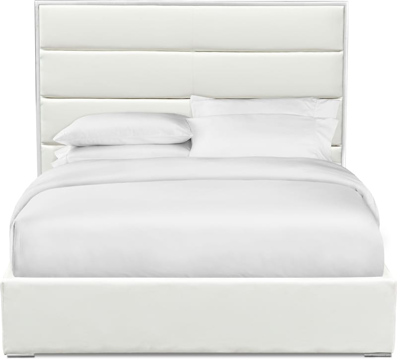 Concerto Upholstered Bed Value City Furniture