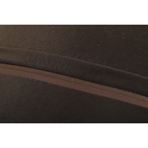 concord brown shag  pc accent pillows   
