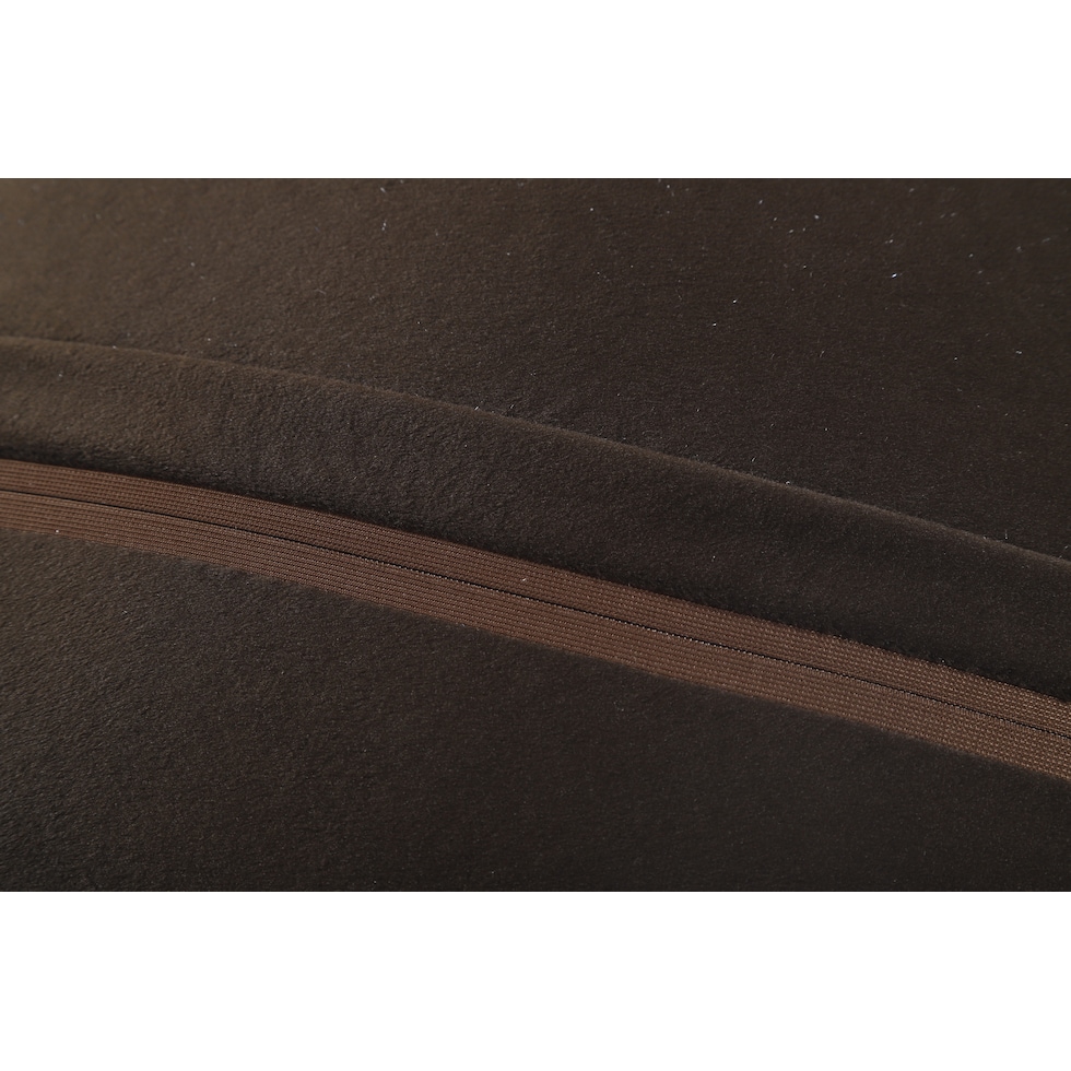 concord brown shag  pc accent pillows   