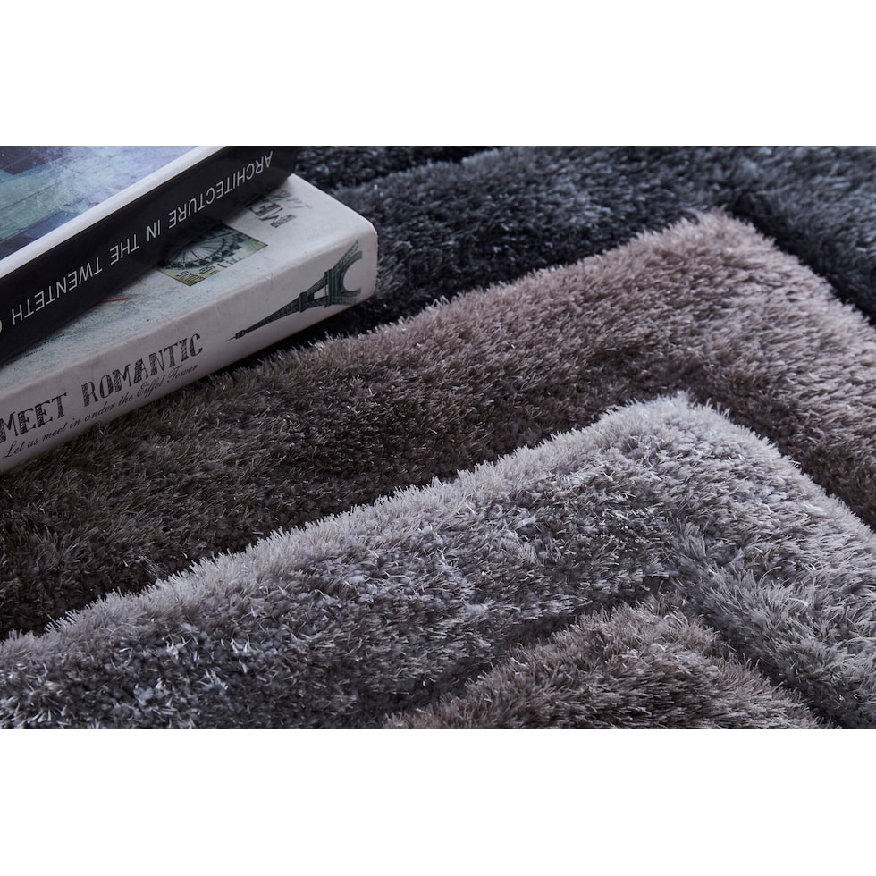 concord gray area rug  x    