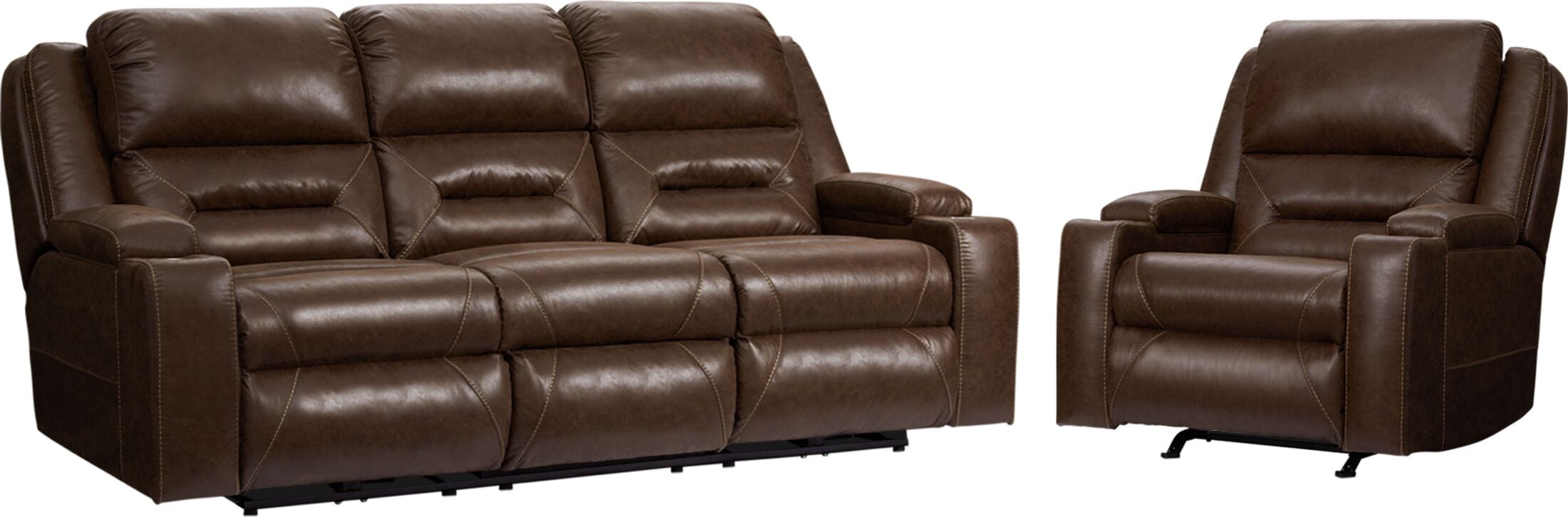 lockesburg reclining loveseat