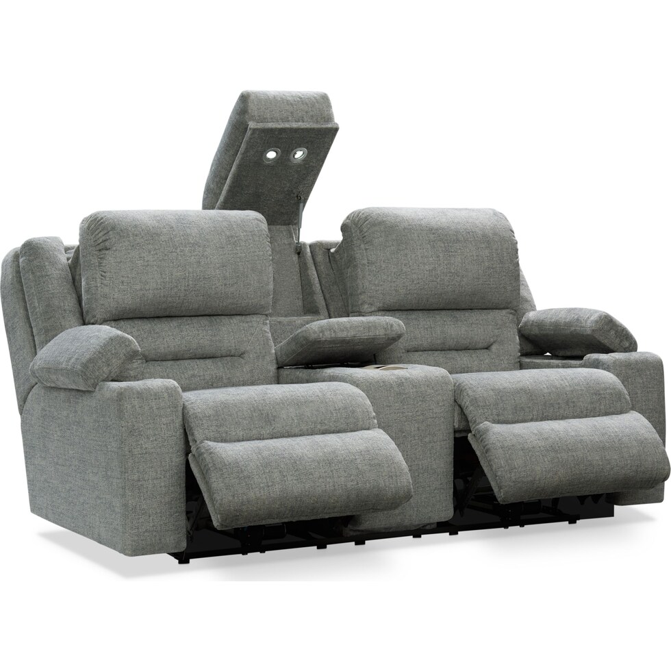 concourse gray  pc living room   