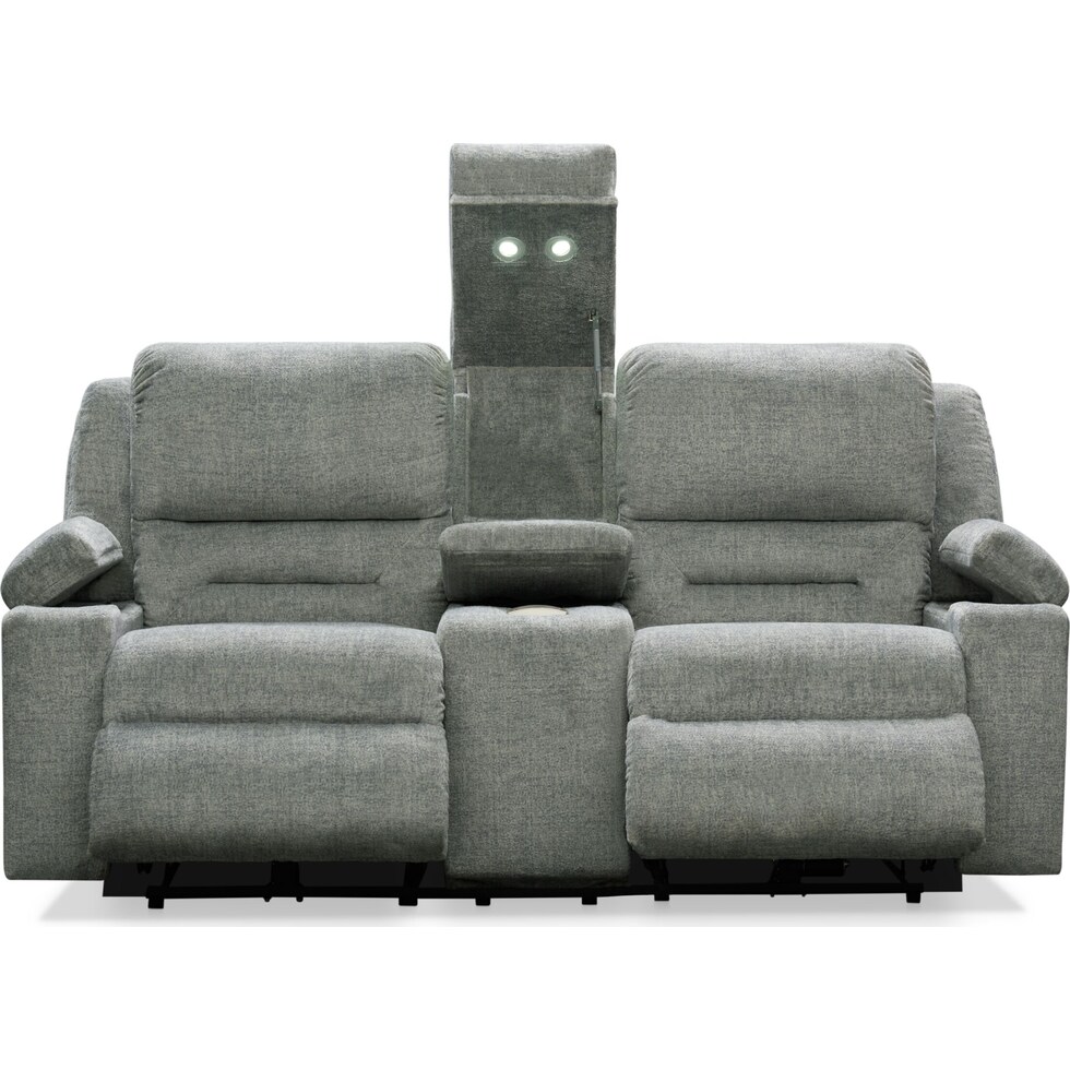 concourse gray  pc living room   