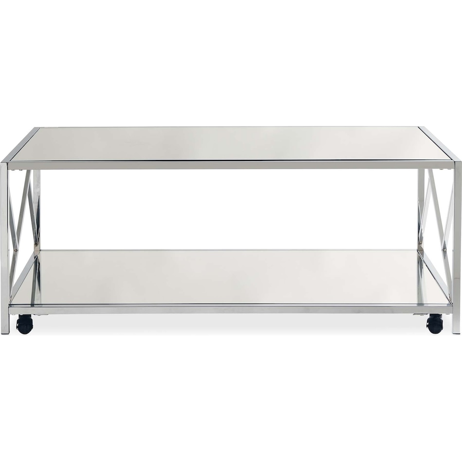 conner silver  pc occasional tables   