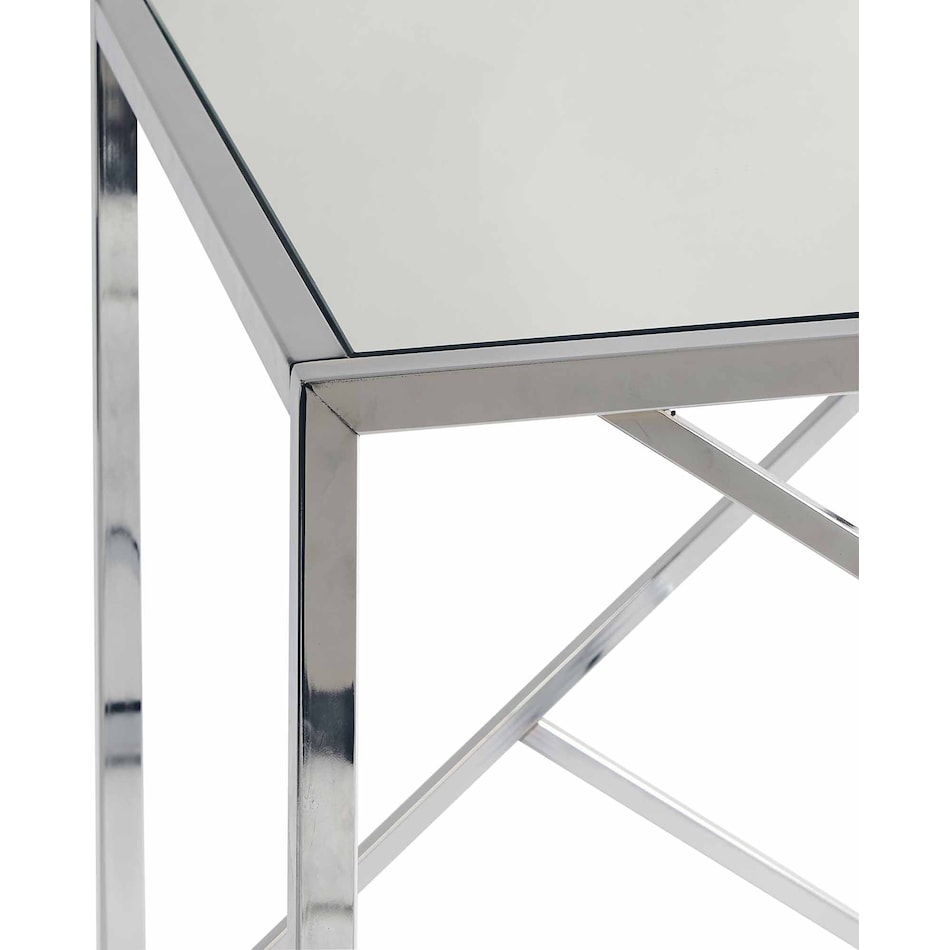 conner silver  pc occasional tables   