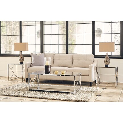 Conner 3-Piece Table Set