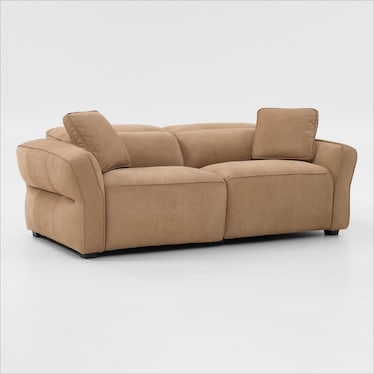 Connor Dual-Power 2-Piece Reclining Sofa