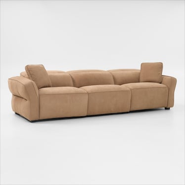 Connor Dual-Power 3-Piece Reclining Sofa