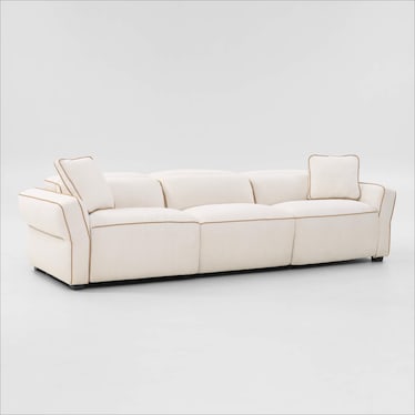Connor Dual-Power 3-Piece Reclining Sofa