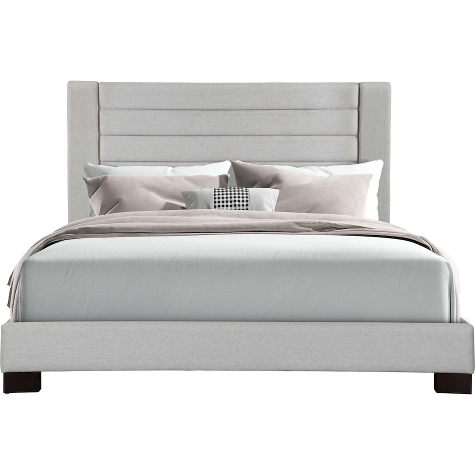 Conrad Upholstered Bed Value City Furniture