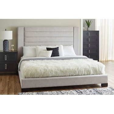 Conrad Upholstered Bed