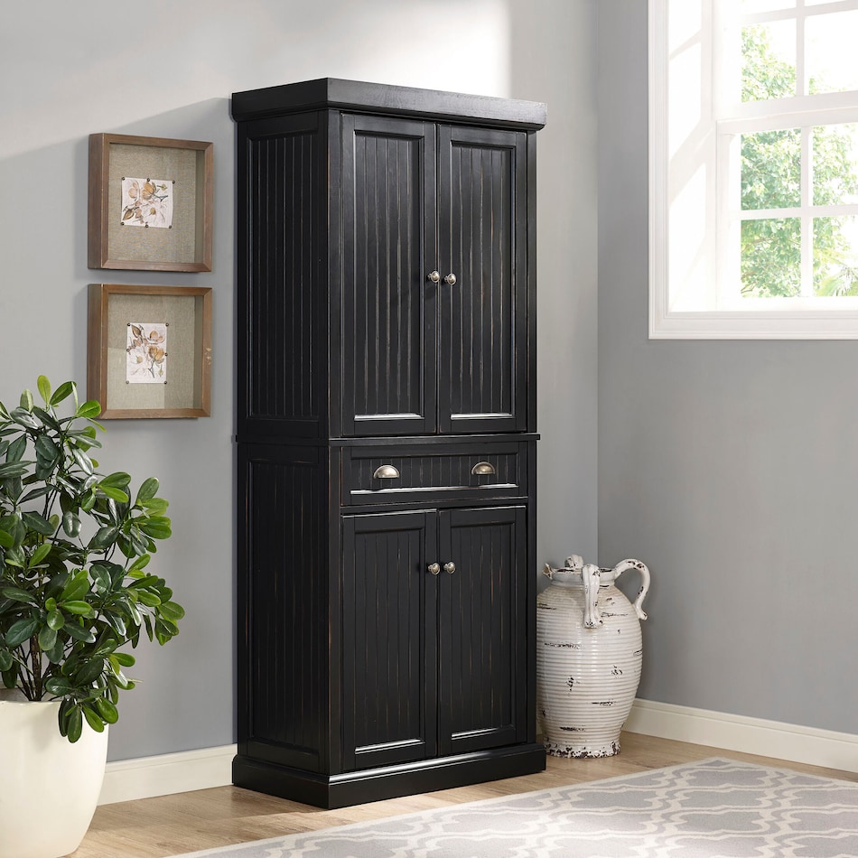 Conway Kitchen Pantry | Value City Furniture