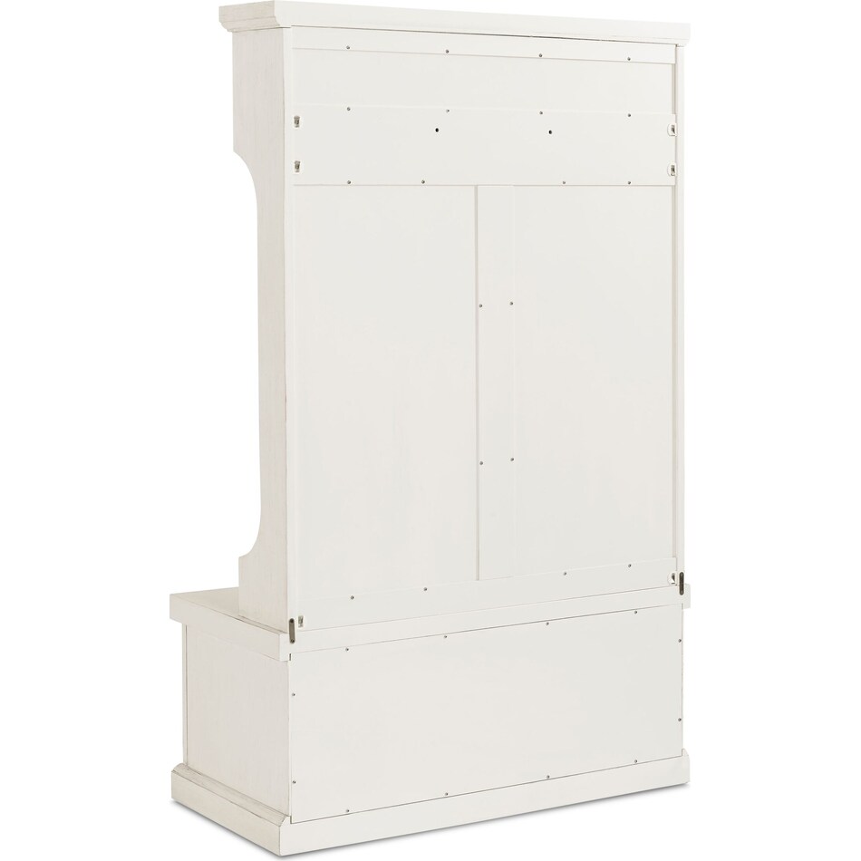 Conway Hall Tree Value City Furniture