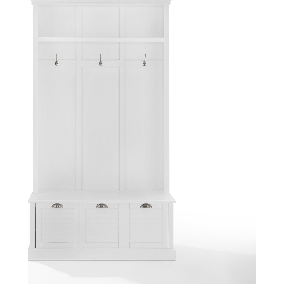 Conway Large Hall Tree Value City Furniture