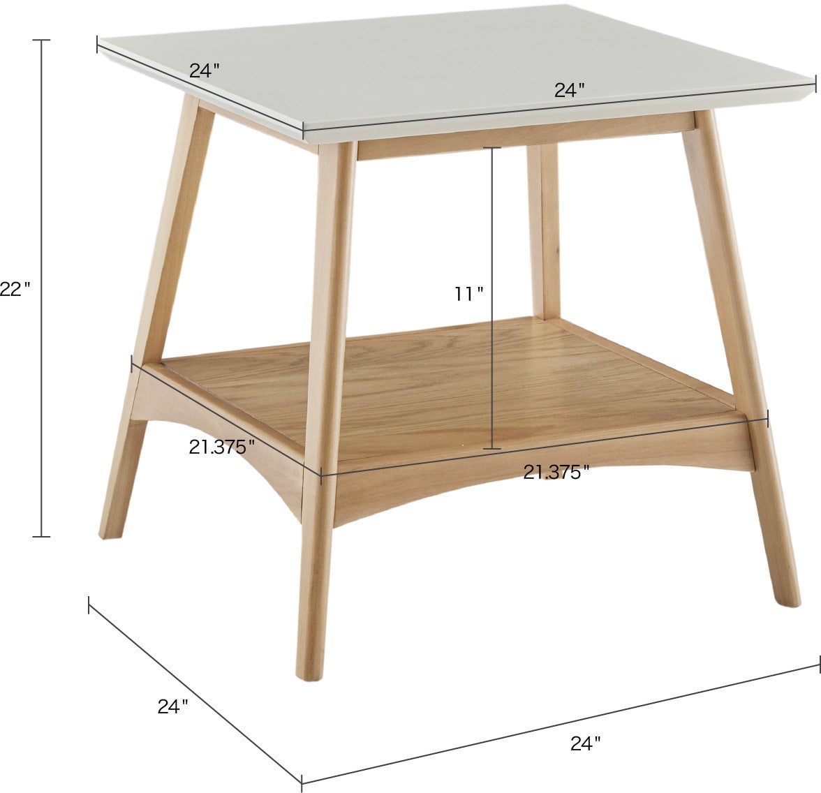 【美品】THE SIDE UP BOX & TABLE-CLASSIC- THE SIDE UP BOX ＆ TABLE Shim.Craft × NATURE TONES