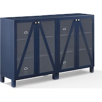 cora black sideboard   