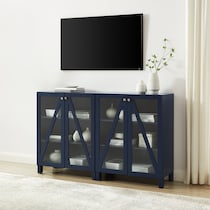 cora black sideboard   